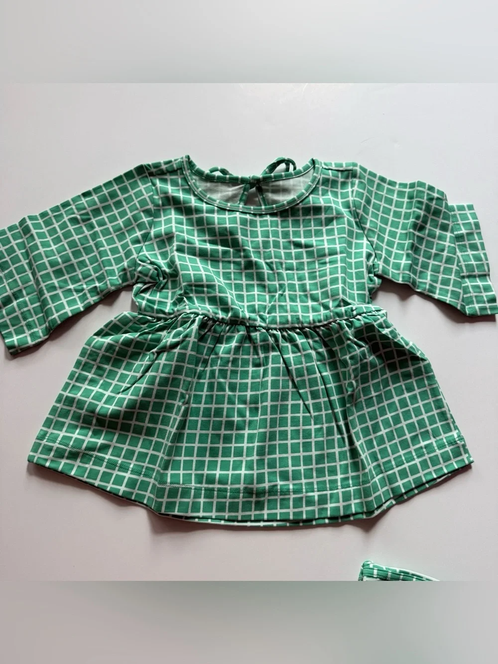 Alice and Ames Girl The Bloom Set in Spring Picnic 4T 5T 6 years 7 years NWOT